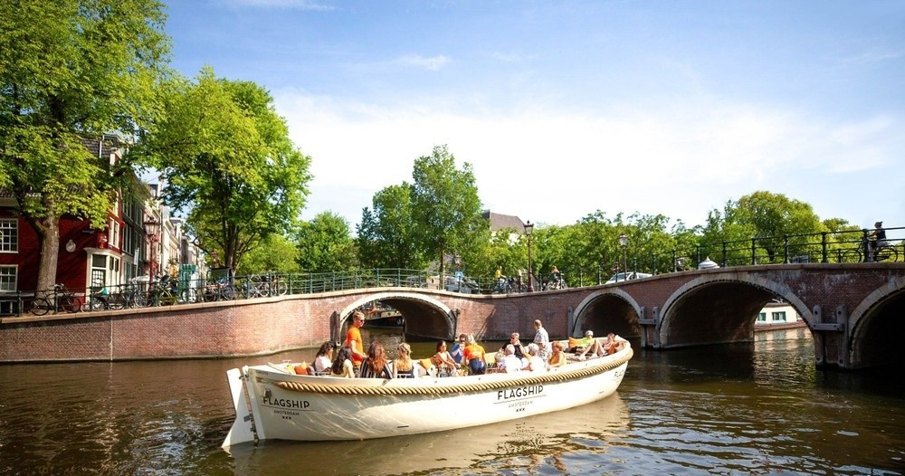 Amsterdam Boat Experience