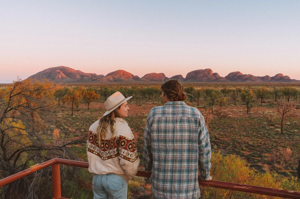 Red Centre Overnight Escape 2 Day - Basic Swag from Alice Springs