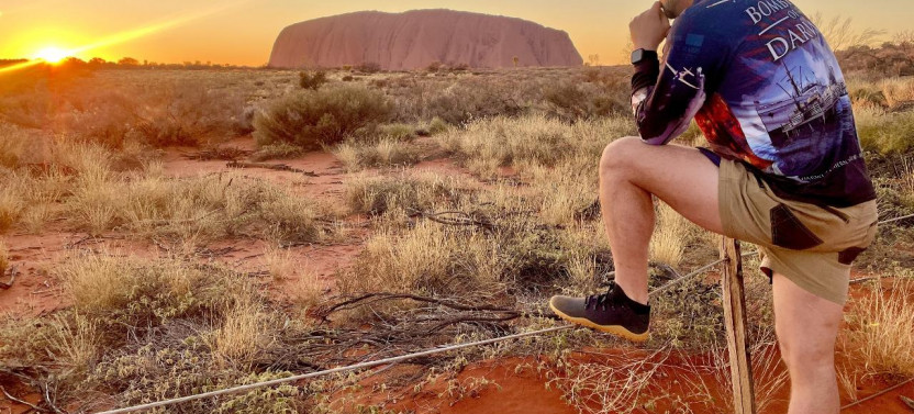 Uluru Overnight Escape 2 Day - Safari Tent from Ayers Rock/Yulara
