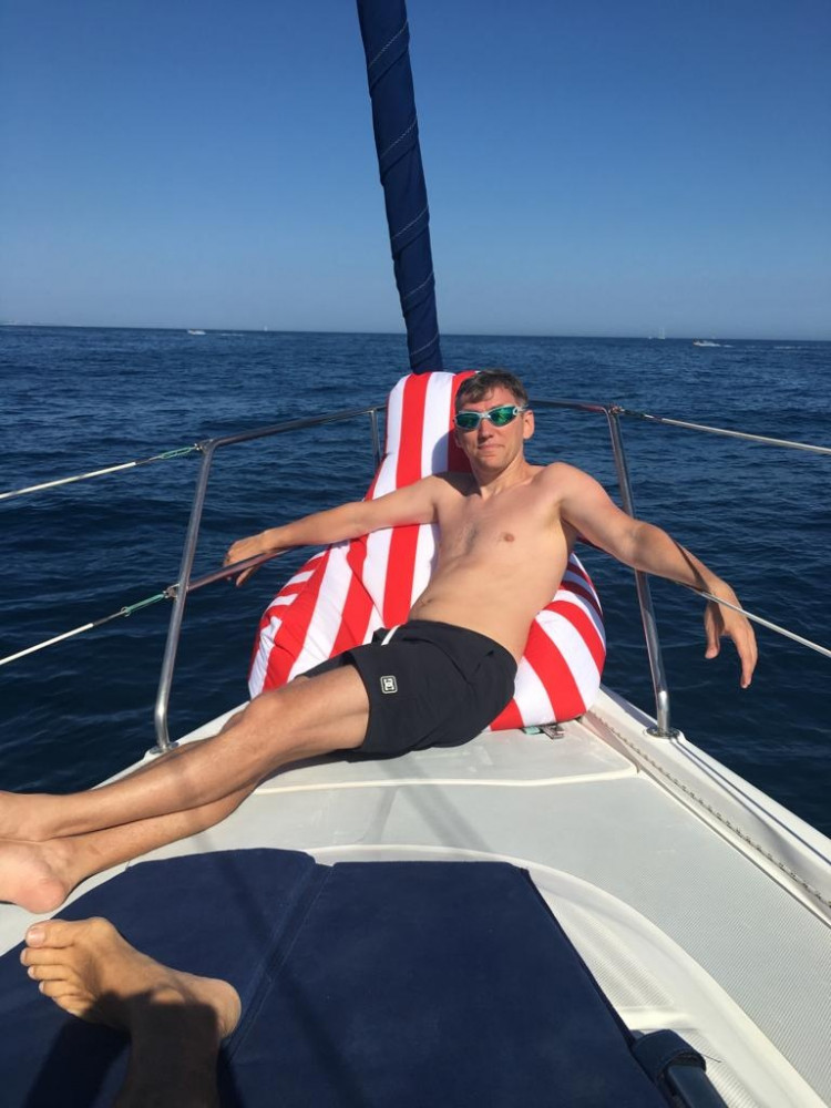 SAILING ME MARBELLA