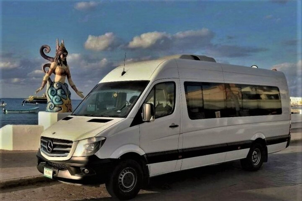 Cancun Airport and Dreams Vista Cancun Resort Private Shuttle