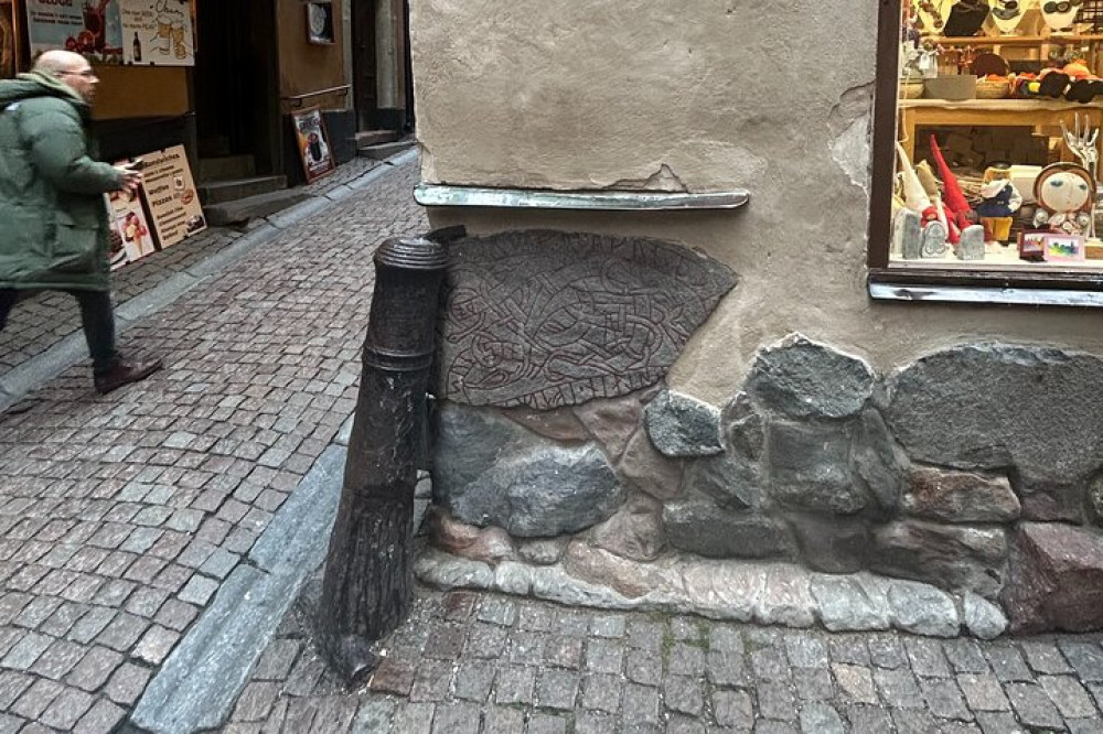 History And Secrets Of Gamla Stan Audio GPS Guided Walking Tour