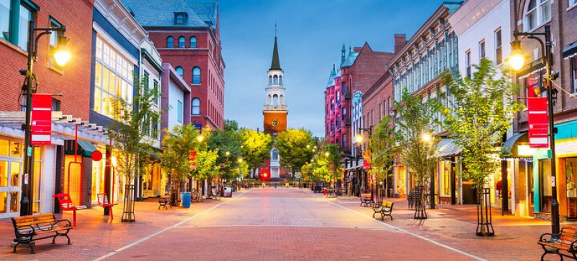 Burlington's Famous Ghosts Smartphone Guided Walking Tour