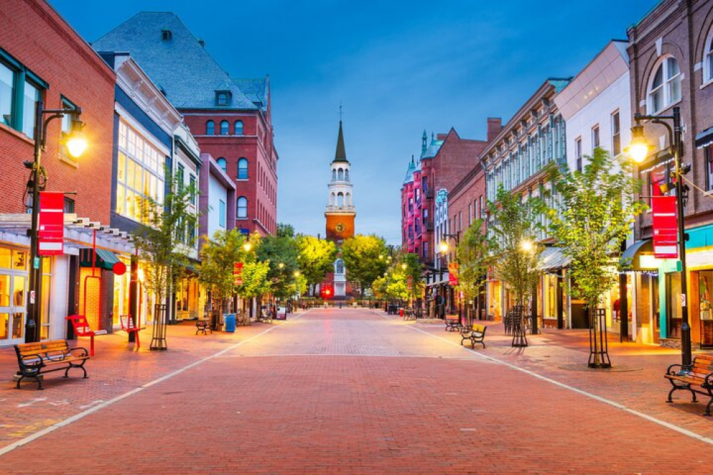 Burlington's Famous Ghosts Smartphone Guided Walking Tour