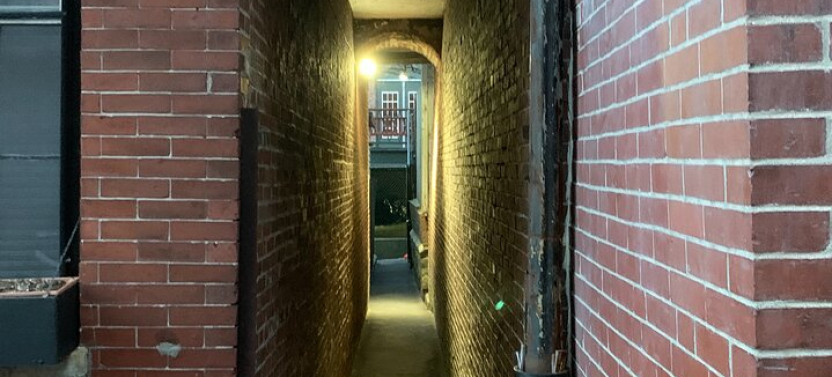 Self-Guided Boston's Beacon Hill Underground Railroad Audio/Walking Tour
