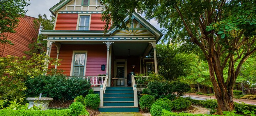 Charlotte Ghost Walking Tour - Smartphone Guided Audio/GPS