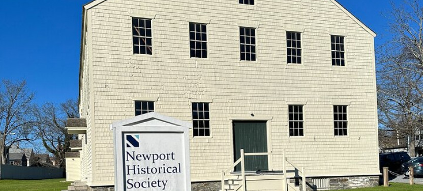 Newport Downtown Historic Audio App Self Guided Smart Phone Tour