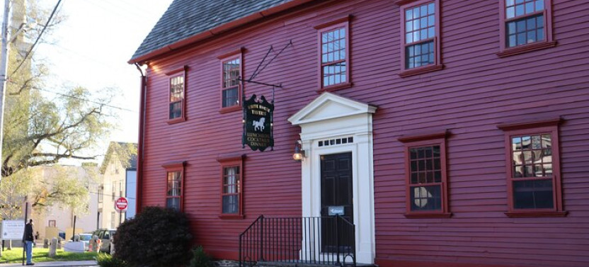 Newport Downtown Historic Audio App Self Guided Smart Phone Tour