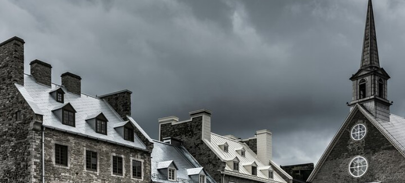 App Self-Guided Walking Tour To Quebec City Old Town