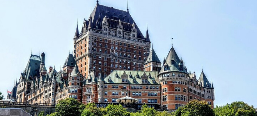 App Self-Guided Walking Tour To Quebec City Old Town