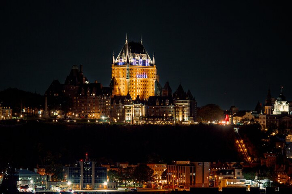 App Self-Guided Walking Tour To Quebec City Old Town - Quebec City ...
