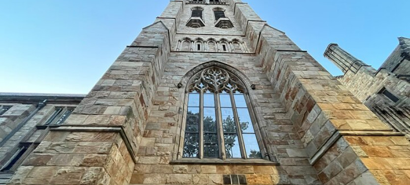 Private Historic Yale Smart Phone Self Guided Walking Tour
