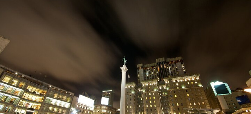 The Ghosts Of San Francisco Haunted Audio App Walking Tour