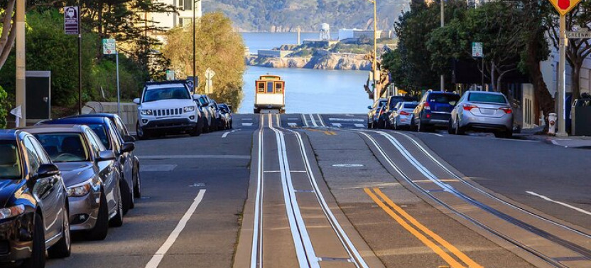 The Ghosts Of San Francisco Haunted Audio App Walking Tour