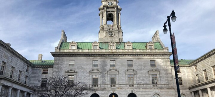 Audio Guided Walking Tour From Old Port Of Portland, Maine