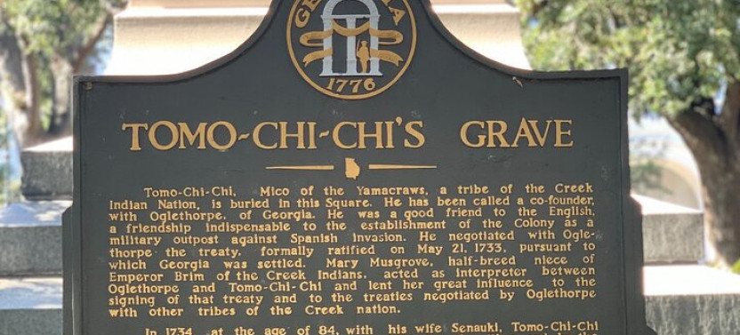 Self-Guided Old Squares Of Savannah Solo Walking Tour