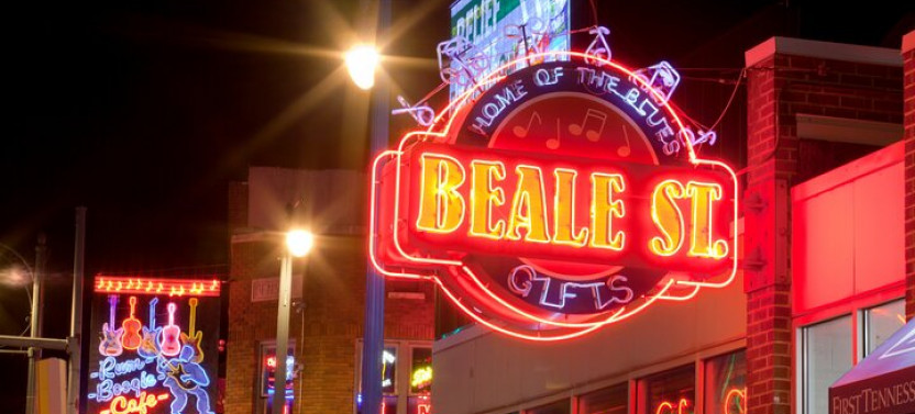Beale Street Experience Audio App Self Guided Walking Tour