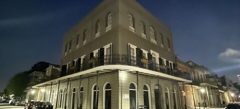 Ghosts Of New Orleans: Self-guided Haunted Audio Walking Tour
