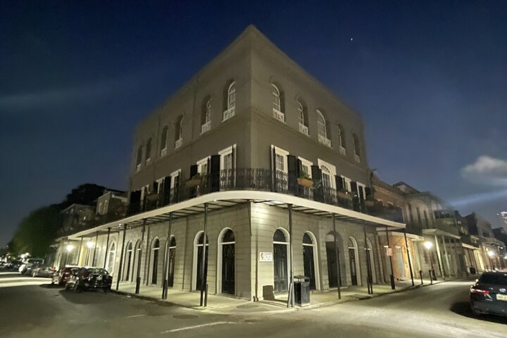 Ghosts Of New Orleans: Self-guided Haunted Audio Walking Tour