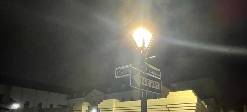Ghosts Of New Orleans: Self-guided Haunted Audio Walking Tour