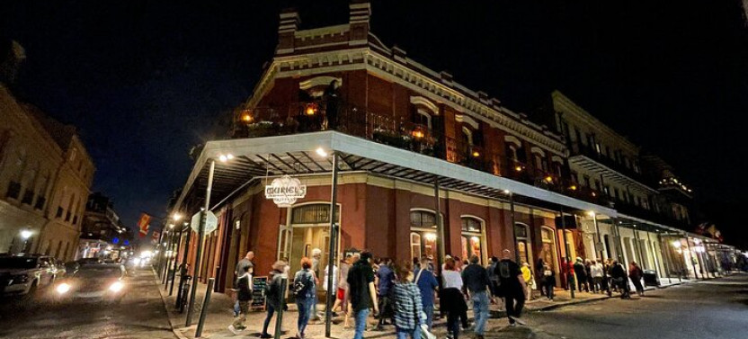 Ghosts Of New Orleans: Self-guided Haunted Audio Walking Tour