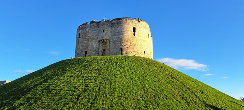 York's Famous Ghosts Smartphone App Walking Tour