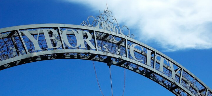 Ybor City Immigrant Influence Smart Phone Guided App (GPS) Walking Tour