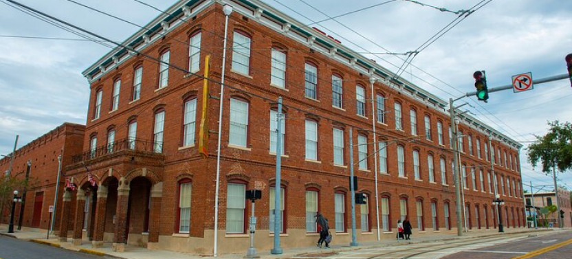 Ybor City Immigrant Influence Smart Phone Guided App (GPS) Walking Tour