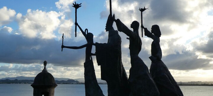 San Juan’s Historic Streets Audio Guided Walking Tour