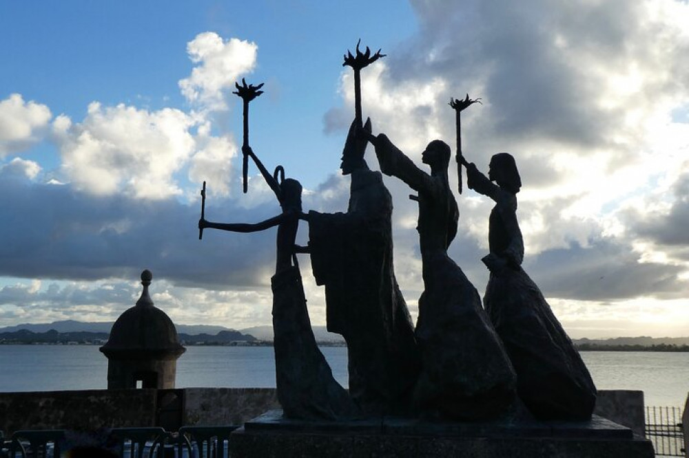 San Juan’s Historic Streets Audio Guided Walking Tour