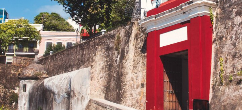 San Juan’s Historic Streets Audio Guided Walking Tour