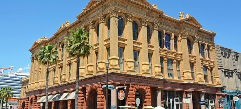 Private Self-Guided Strand Street Ghost Tour