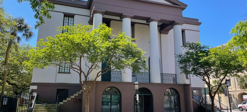 Charleston Self Guided Walking Tour