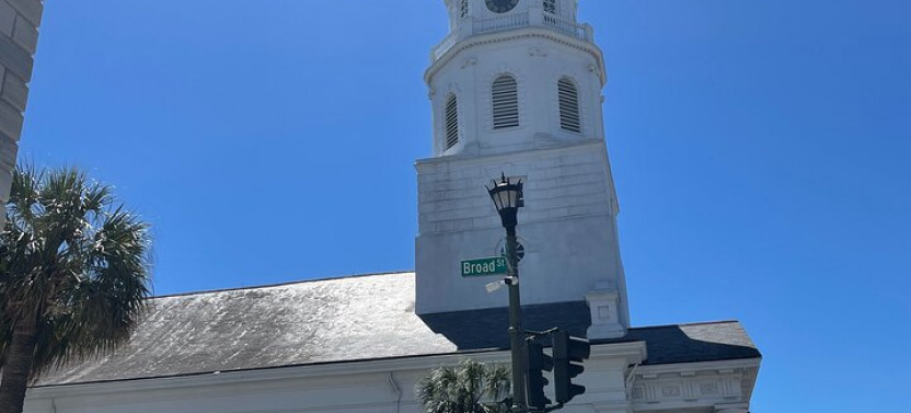 Charleston Self Guided Walking Tour
