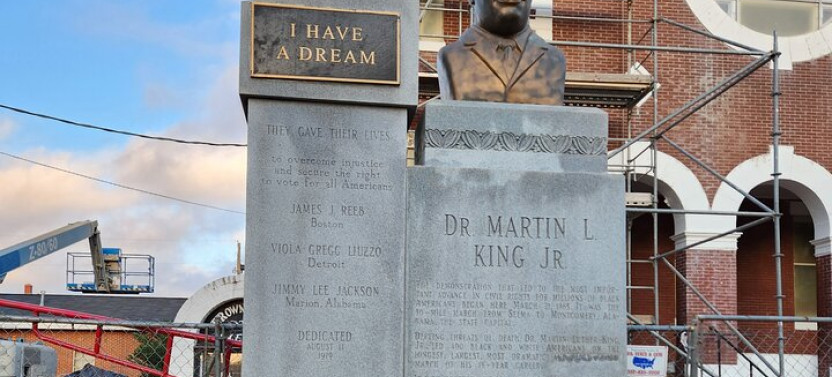 Selma Civil Rights Walk Of Freedom Self Guided Gps App Audio Tour