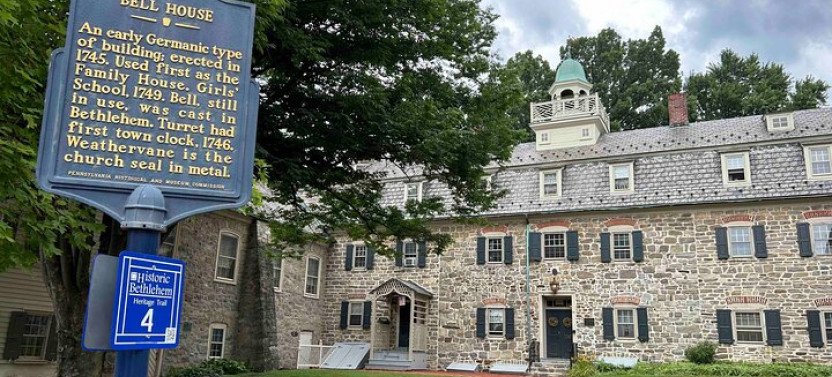 Bethlehem Historical Private Audio Walking Tour