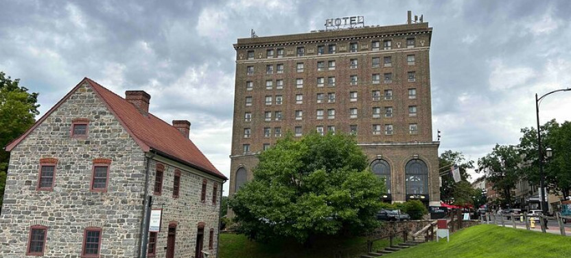 Bethlehem Historical Private Audio Walking Tour
