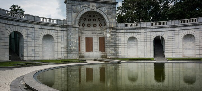 Self Guided Walking Tour Of Arlington National Cemetery GPS App