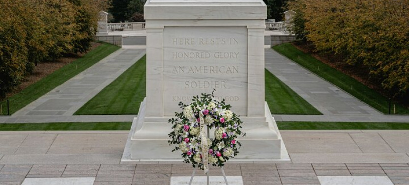 Self Guided Walking Tour Of Arlington National Cemetery GPS App