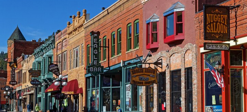 Deadwood Wild West Self Guided Smart Phone App Walking Tour