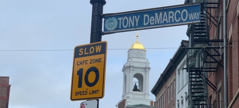Self-Guided Audio Tour Of Boston North End