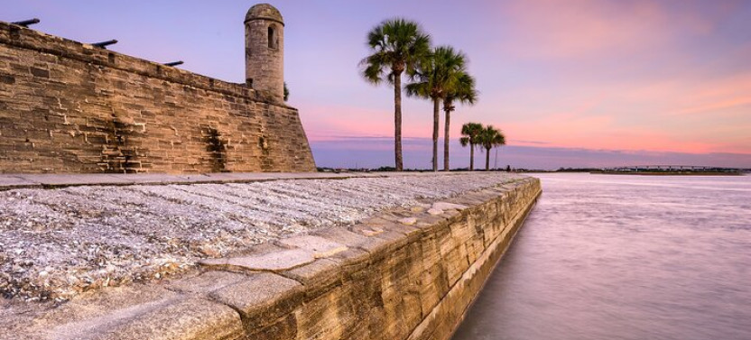 Historic St Augustine Audio Self Guided App GPS Tour