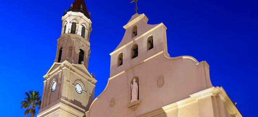 Historic St Augustine Audio Self Guided App GPS Tour