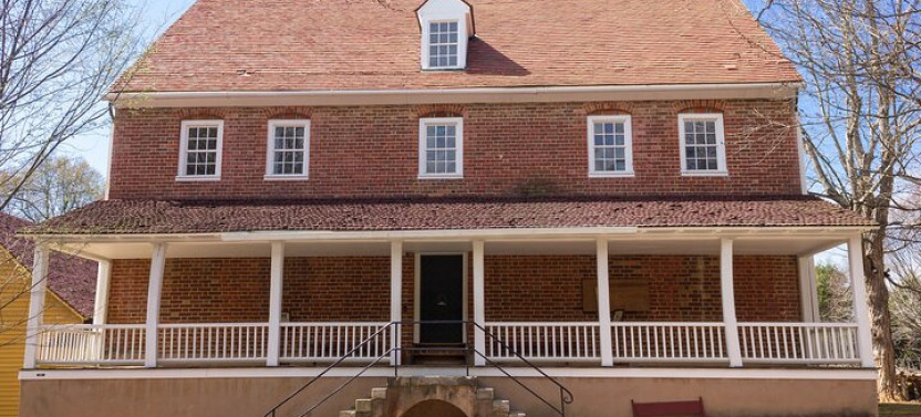 Old Salem's Ghost Self Guided Walking Tour