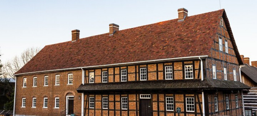 Old Salem's Ghost Self Guided Walking Tour