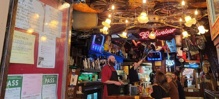 Gold Rush And Ghosts Of Sacramento Smart Phone Guided Walking Tour