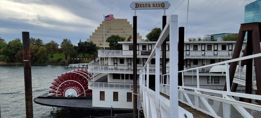 Gold Rush And Ghosts Of Sacramento Smart Phone Guided Walking Tour