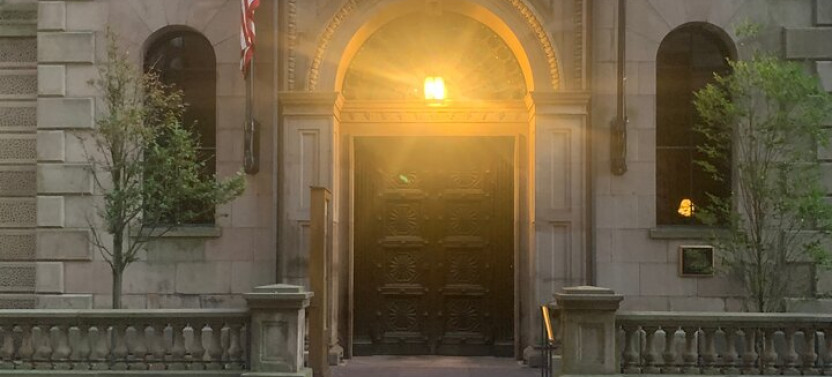 The Ghosts of Boston's Past Haunted Self-Guided Tour