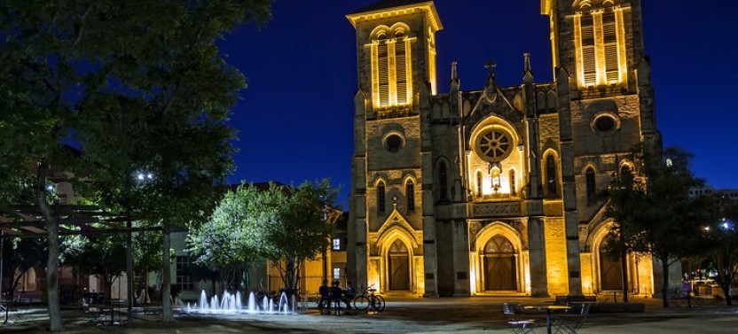 Self-Guided Ghost Audio Tour In San Antonio App With EMF Reader