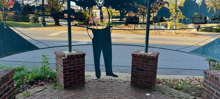 Asheville's Historic Smart Phone Guided App (GPS) Walking Tour